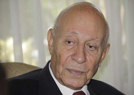 نائب رئيس المجلس القومى لحقوق الإنسان محمد فايق